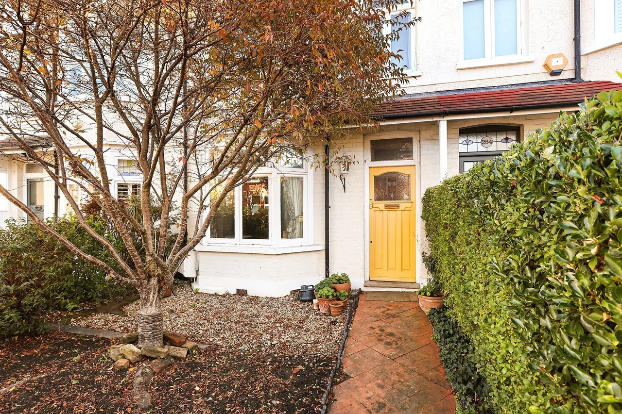 3 bed house for sale — St. Margarets Road, Twickenham, TW1