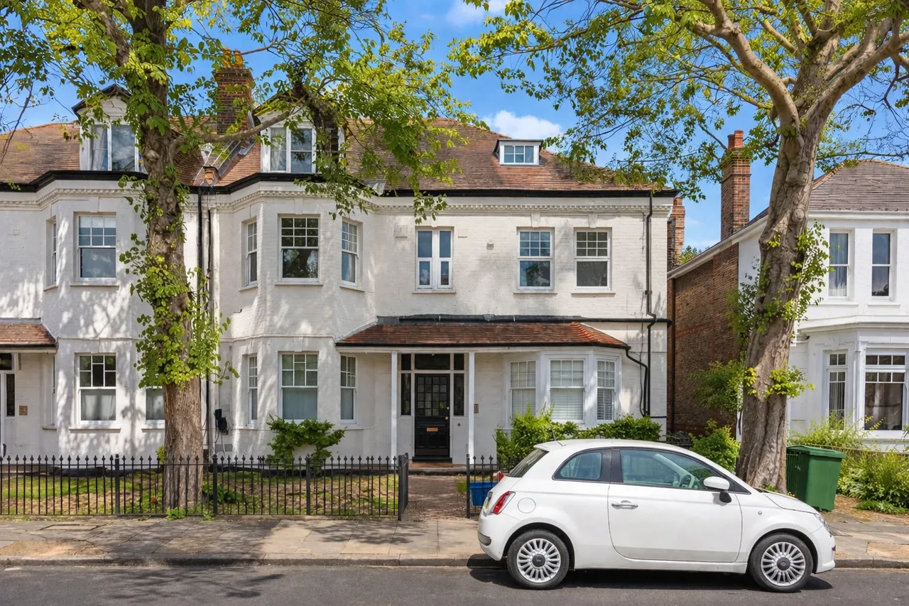 2 bed flat for sale — Popes Grove, Twickenham, TW1