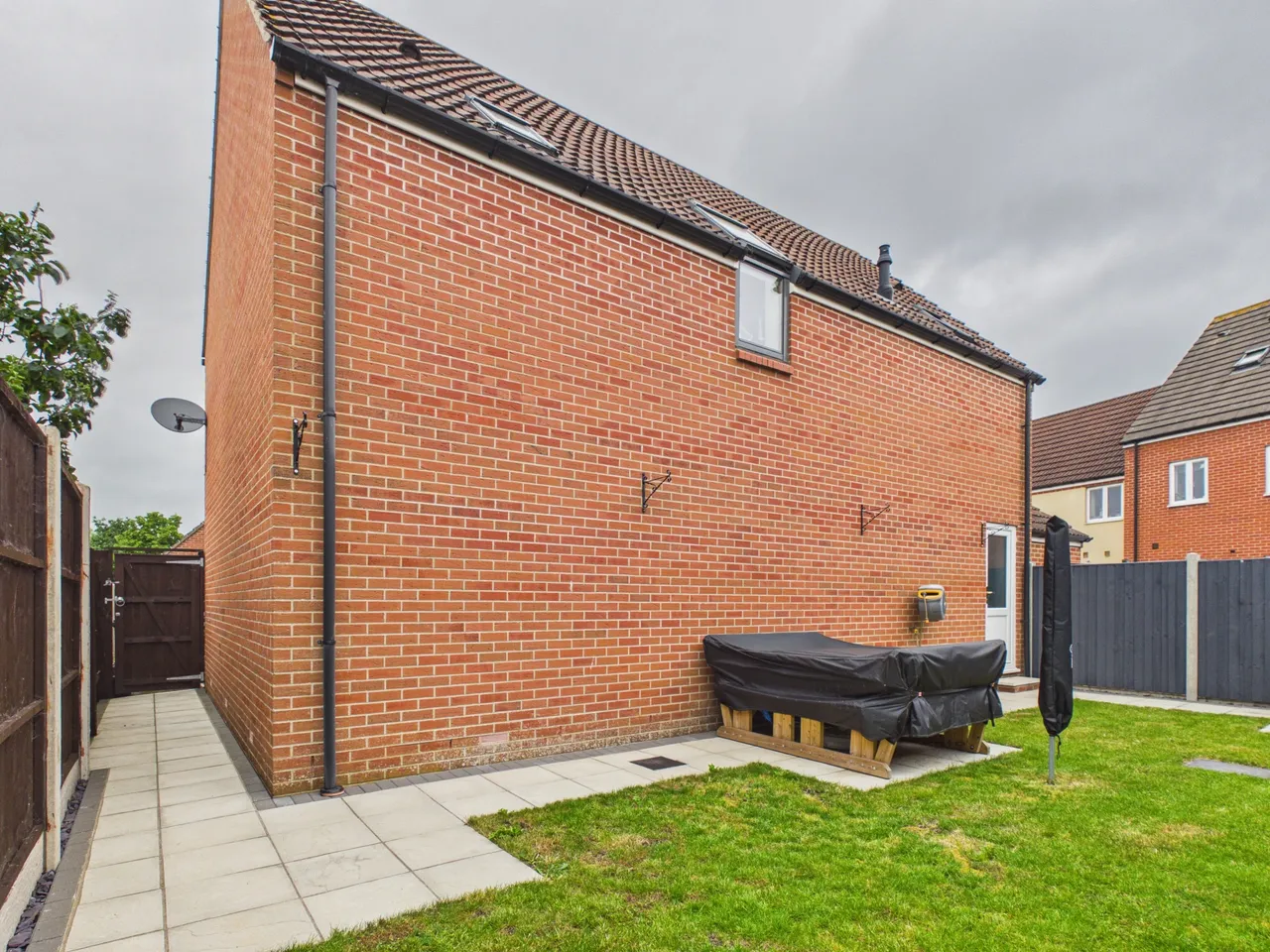 Cridlands Meadow, Bridgwater, photo 14