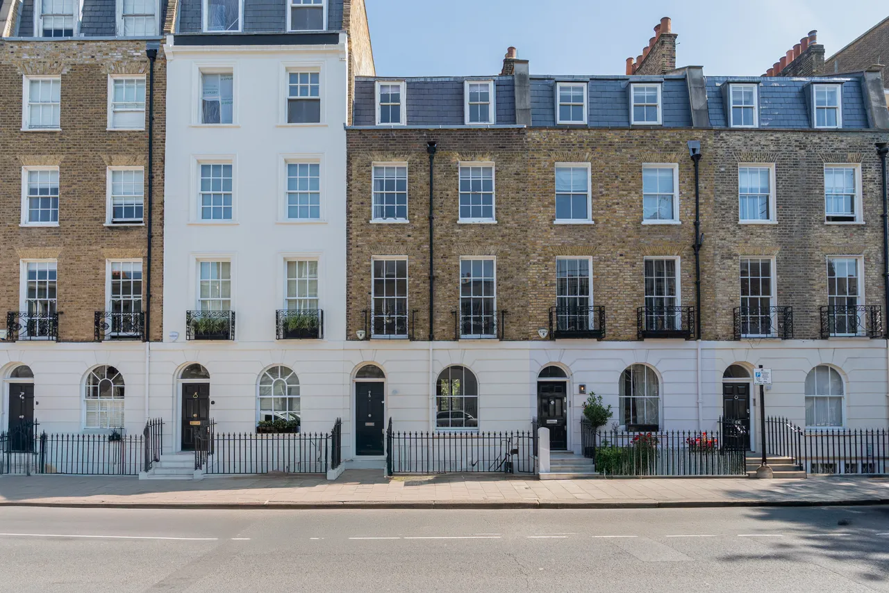 4 bed house for sale — Eaton Terrace, Belgravia, London