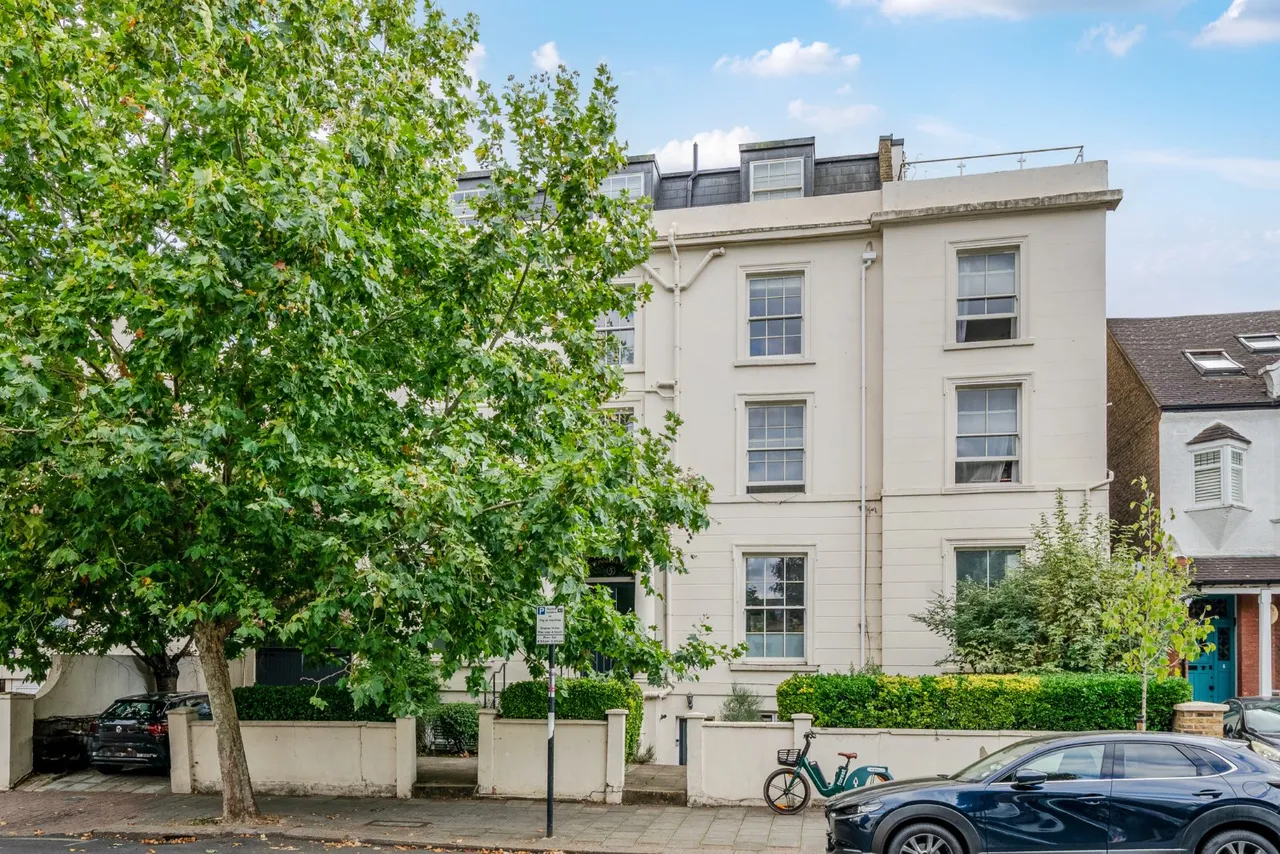 Old Devonshire Road, London, SW12, photo 16