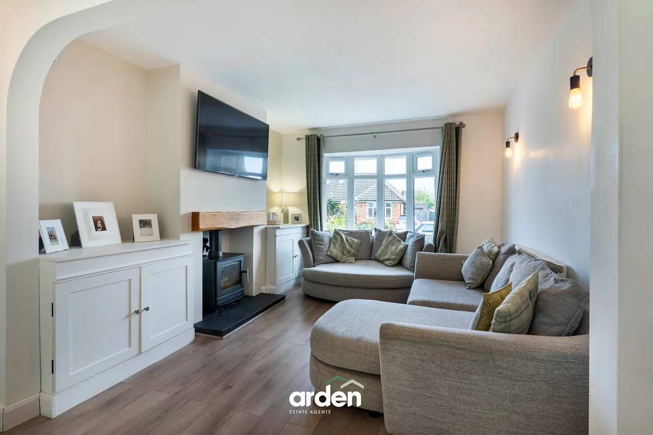 Hinton Avenue, Alvechurch, B48, photo 6