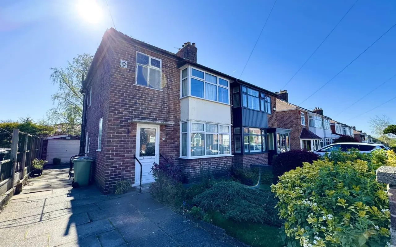 3 bed house for sale — Lawrence Road, St Helens