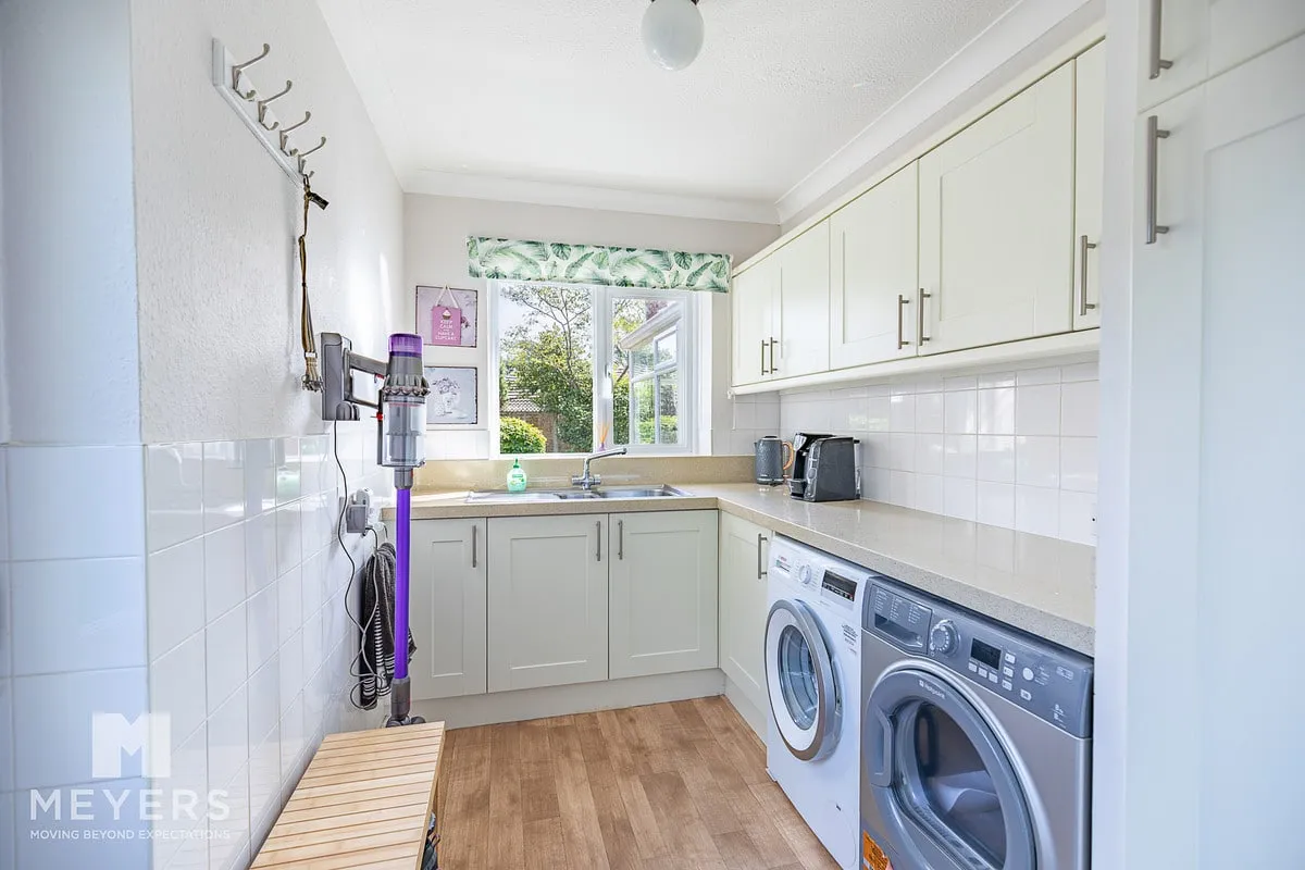 Moorside Road, West Moors, BH22, photo 18