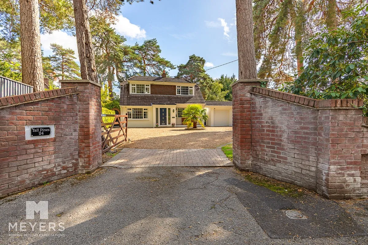 Moorside Road, West Moors, BH22, photo 21