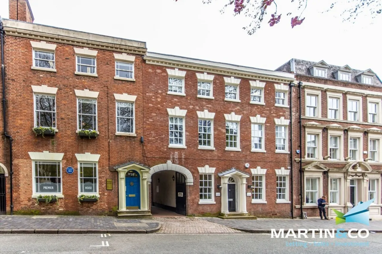 St Pauls Mews, St Pauls Square, Jewellery Quarter, B3, photo 10