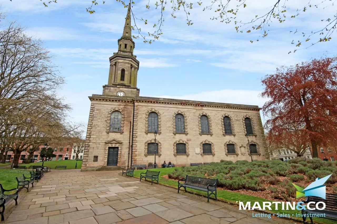 St Pauls Mews, St Pauls Square, Jewellery Quarter, B3, photo 12