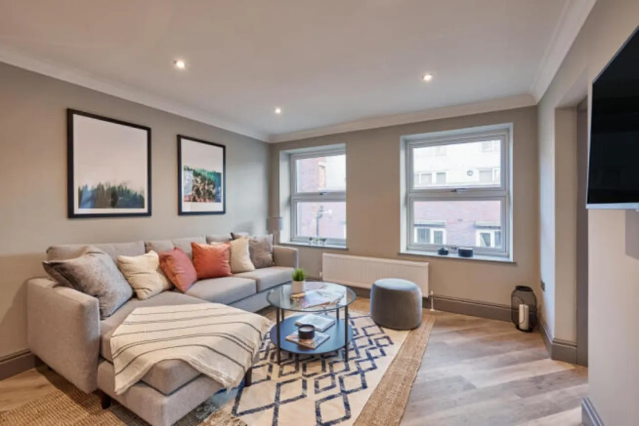 2 bed flat for sale — St Pauls Mews, St Pauls Square, Jewellery Quarter, B3