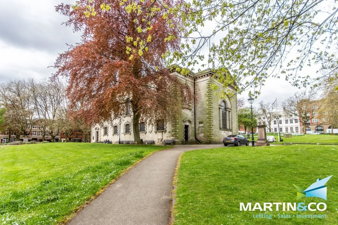 St Pauls Mews, St Pauls Square, Jewellery Quarter, B3, photo 11
