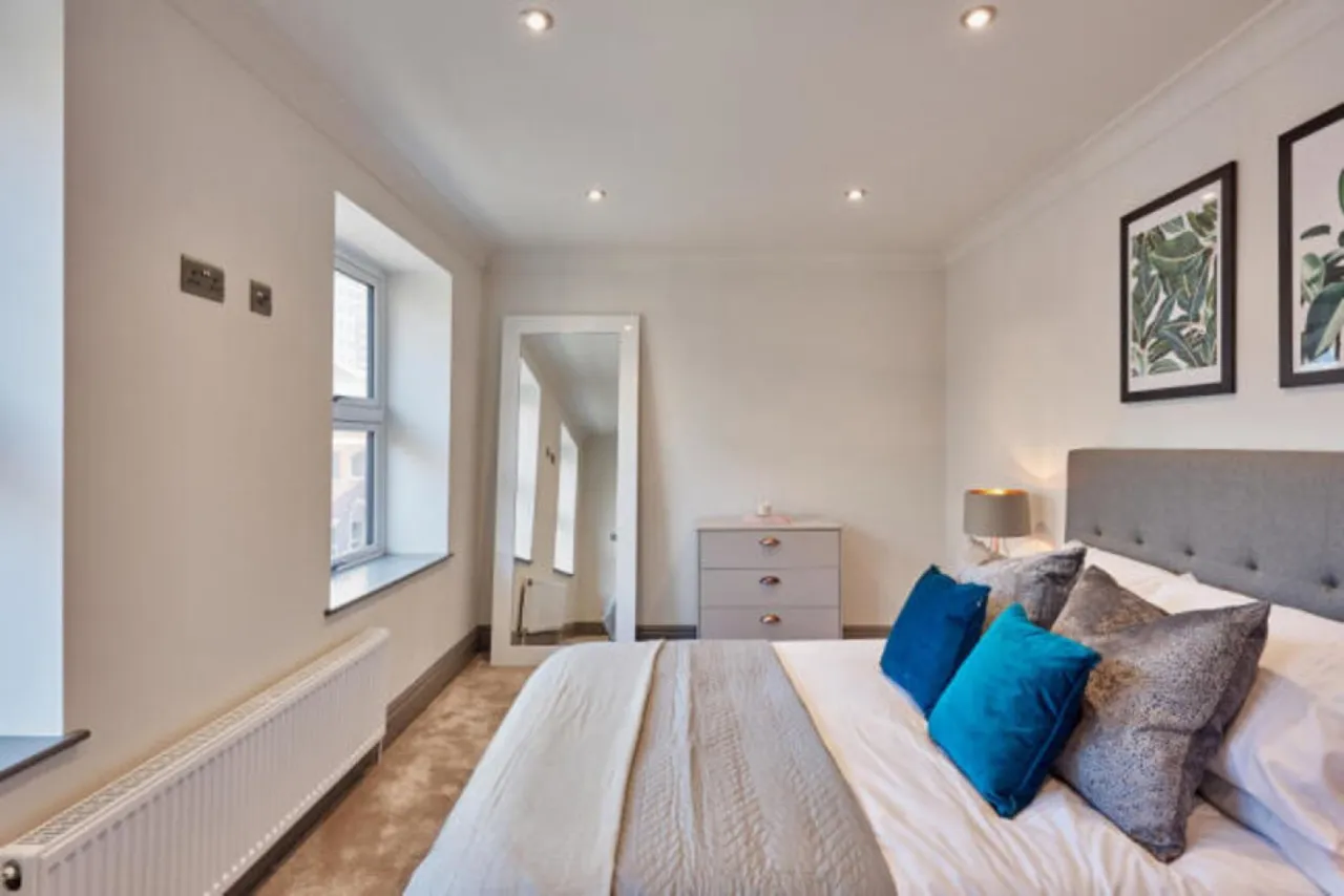 St Pauls Mews, St Pauls Square, Jewellery Quarter, B3, photo 8