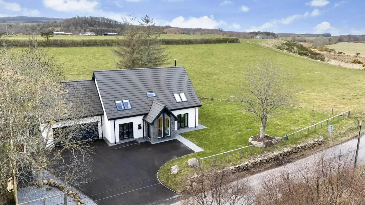 Stoneyfield House,, Rafford, Rafford, Forres, photo 2