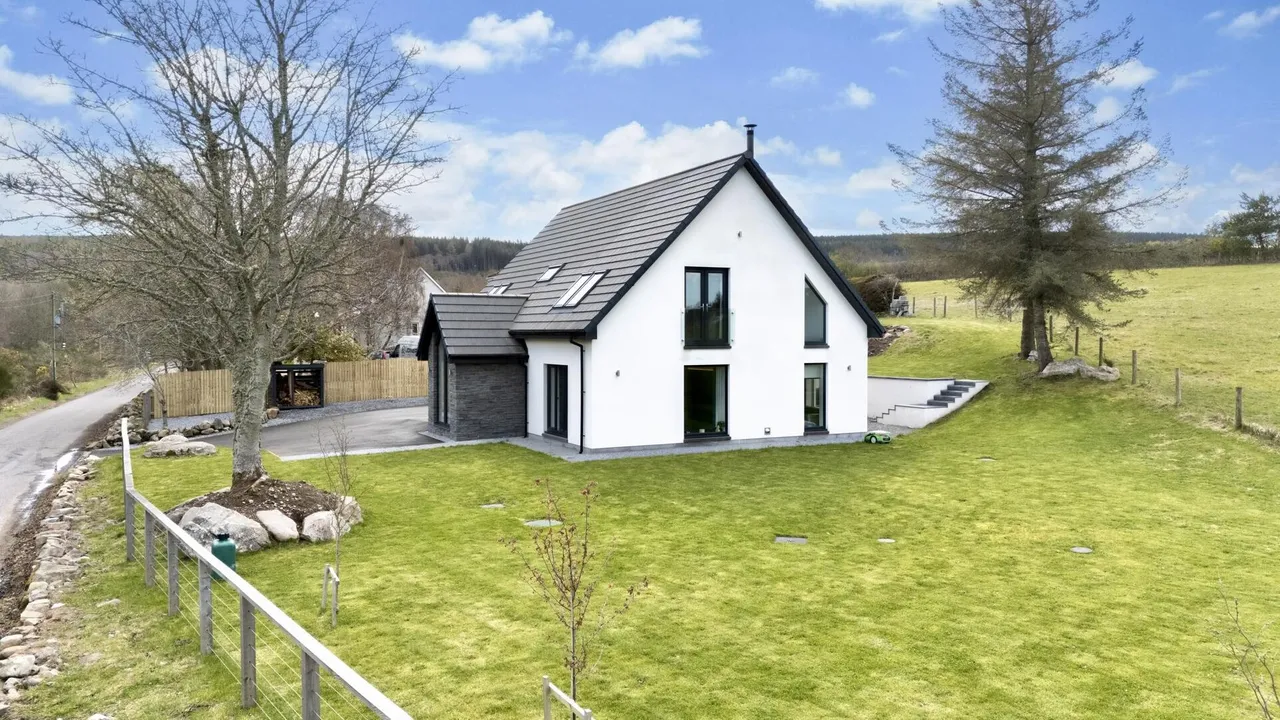 Stoneyfield House,, Rafford, Rafford, Forres, photo 34