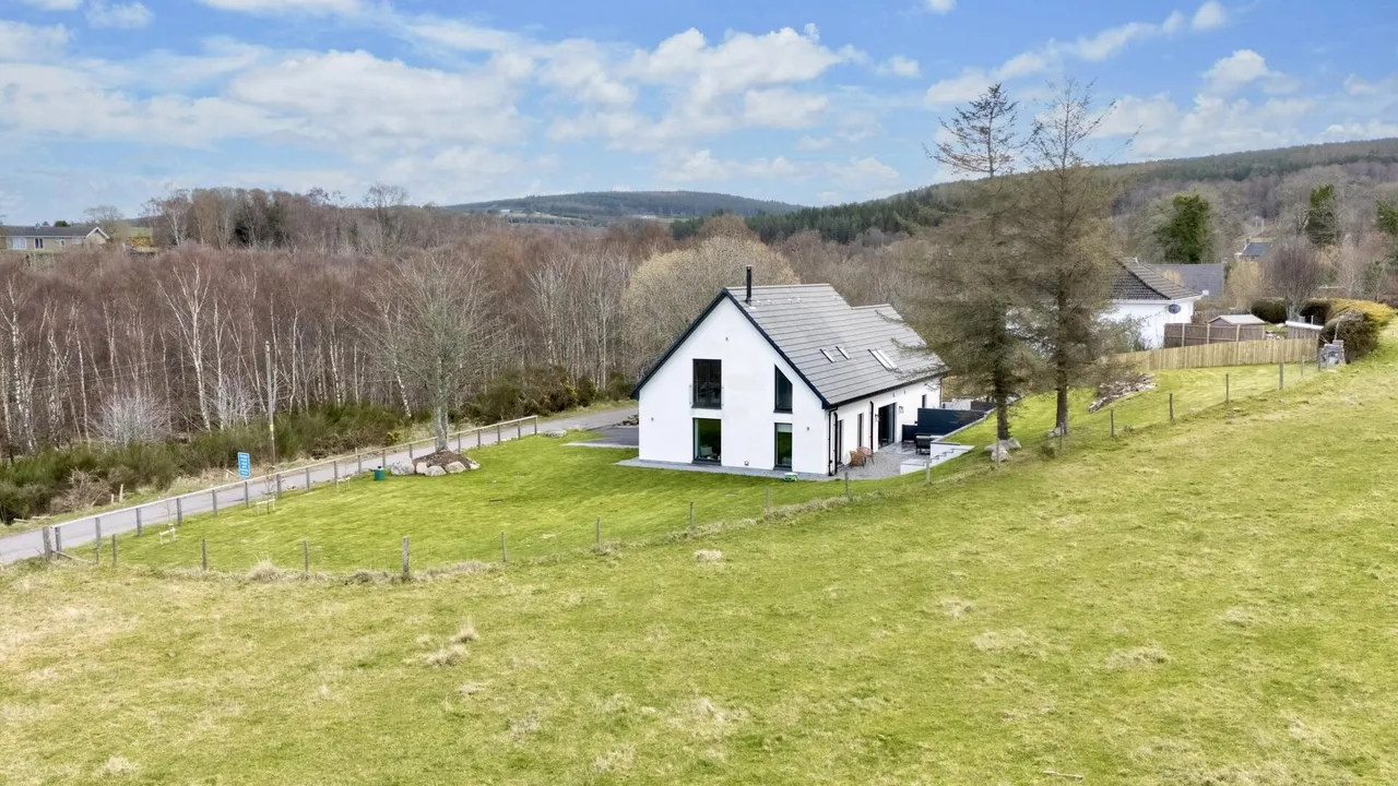 Stoneyfield House,, Rafford, Rafford, Forres, photo 35