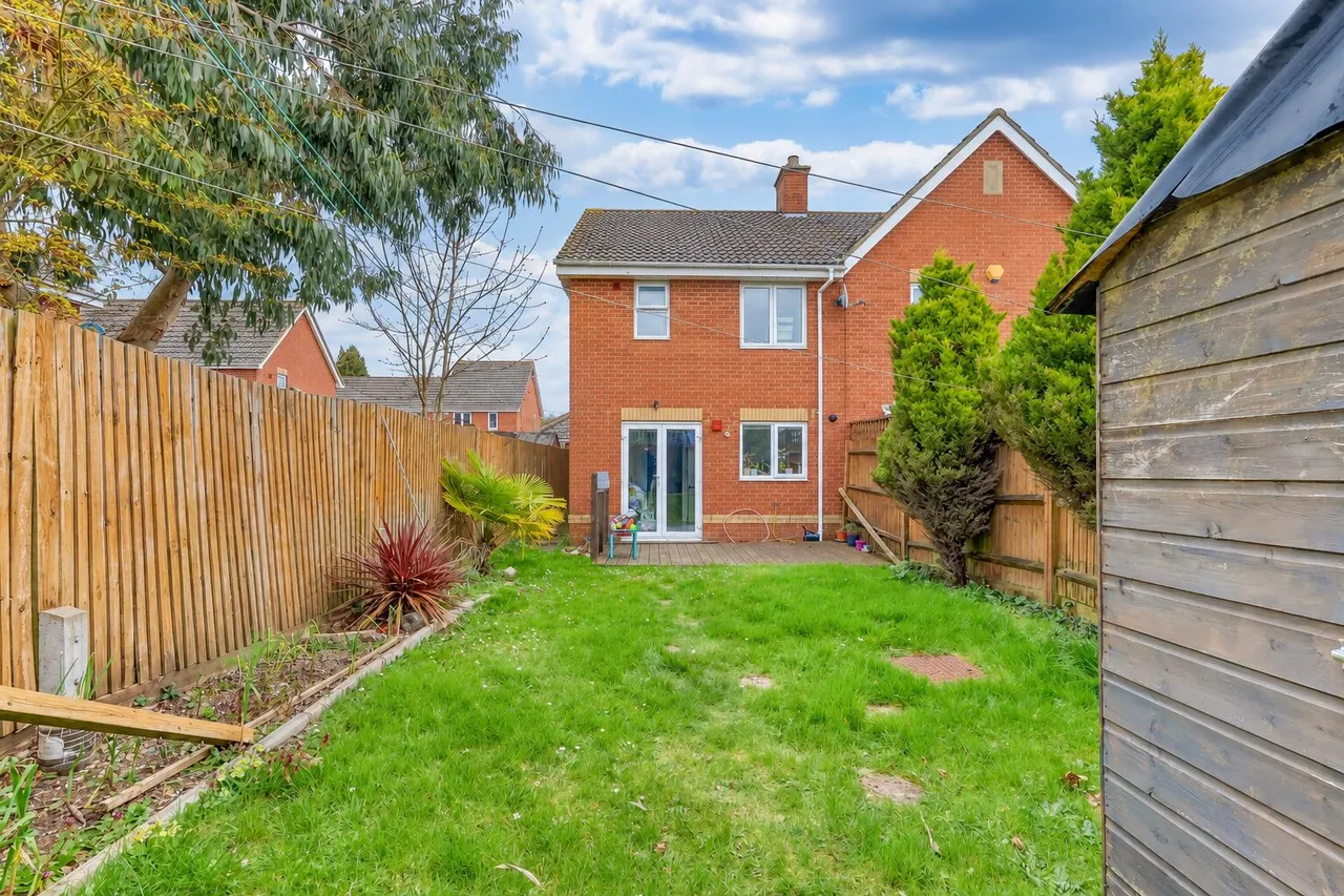 Hodges Mews, High Wycombe, HP12, photo 15