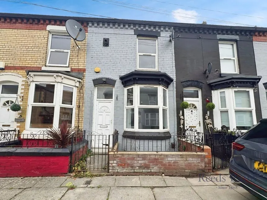 2 bed house to rent, Corsewall Street, Liverpool, L7