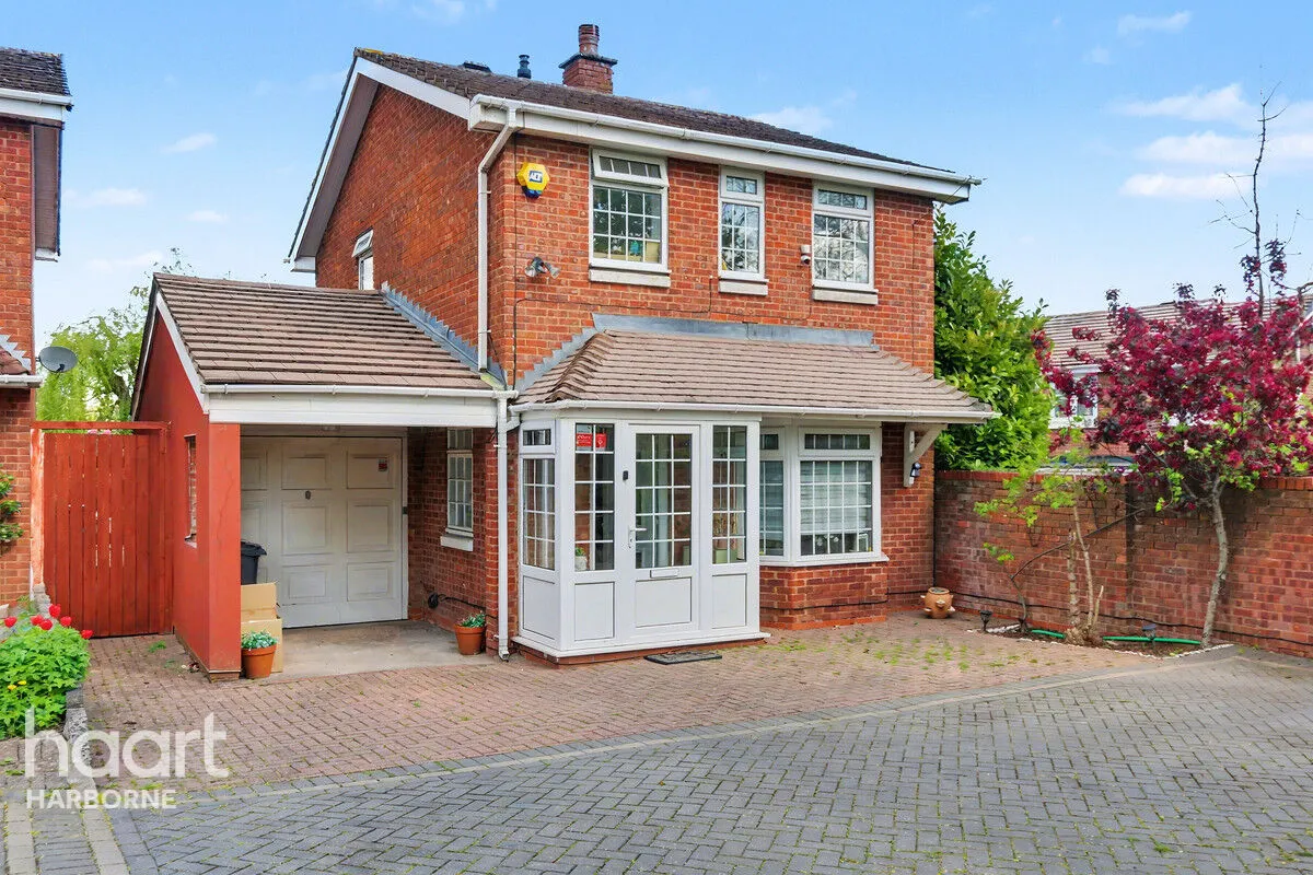3 bed house for sale, Buttermere Drive, Harborne, B32