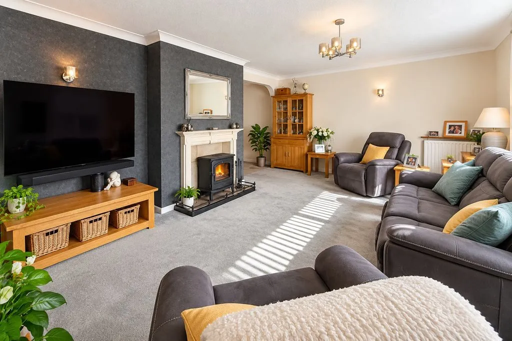 Hillside Drive, Grantham, NG31, photo 2