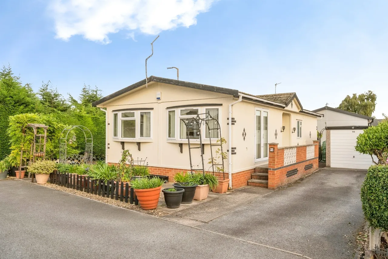 2 bed park home for sale, Palm Grove Court, Thorne, DN8