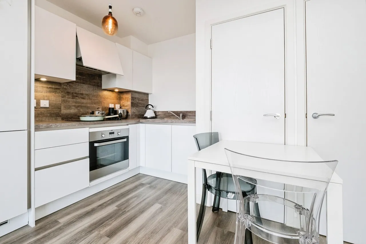 Ron Leighton Way, London, E6, photo 11