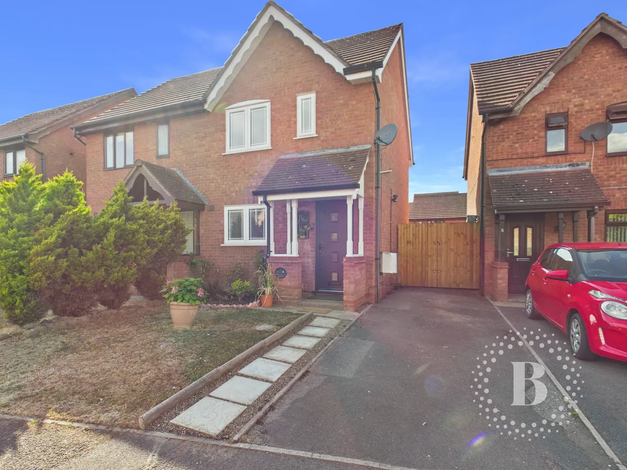 2 bed house for sale — Guests Close, Donnington, Telford, TF2