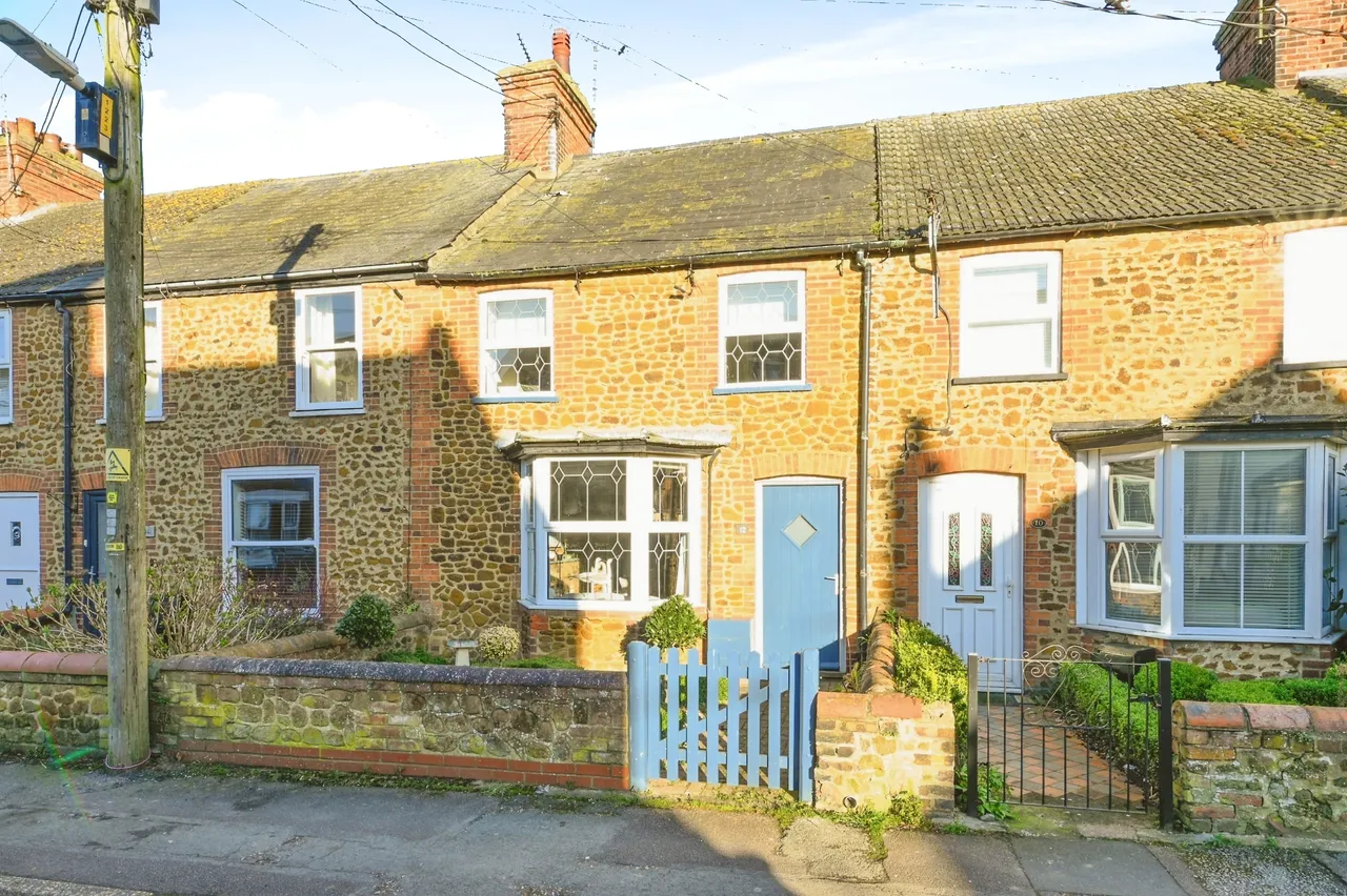 3 bed house for sale — Church Street, Hunstanton, Norfolk, PE36