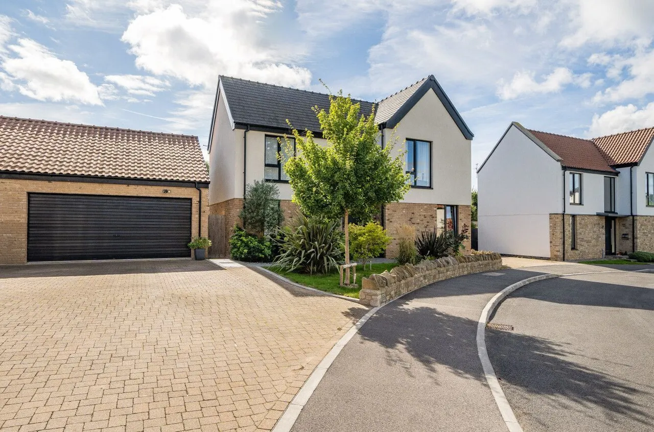 4 bed house for sale, Cross Farm Green, Wedmore, BS28