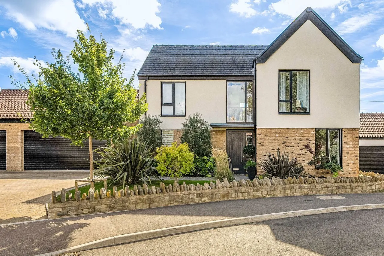 Cross Farm Green, Wedmore, BS28, photo 32