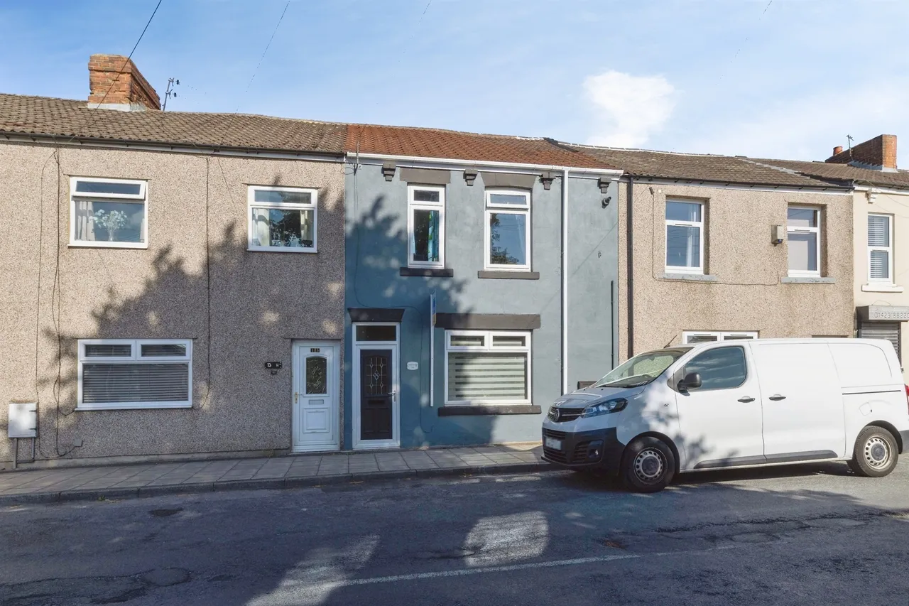 3 bed house for sale — Commercial Street, Trimdon Colliery, Trimdon Station