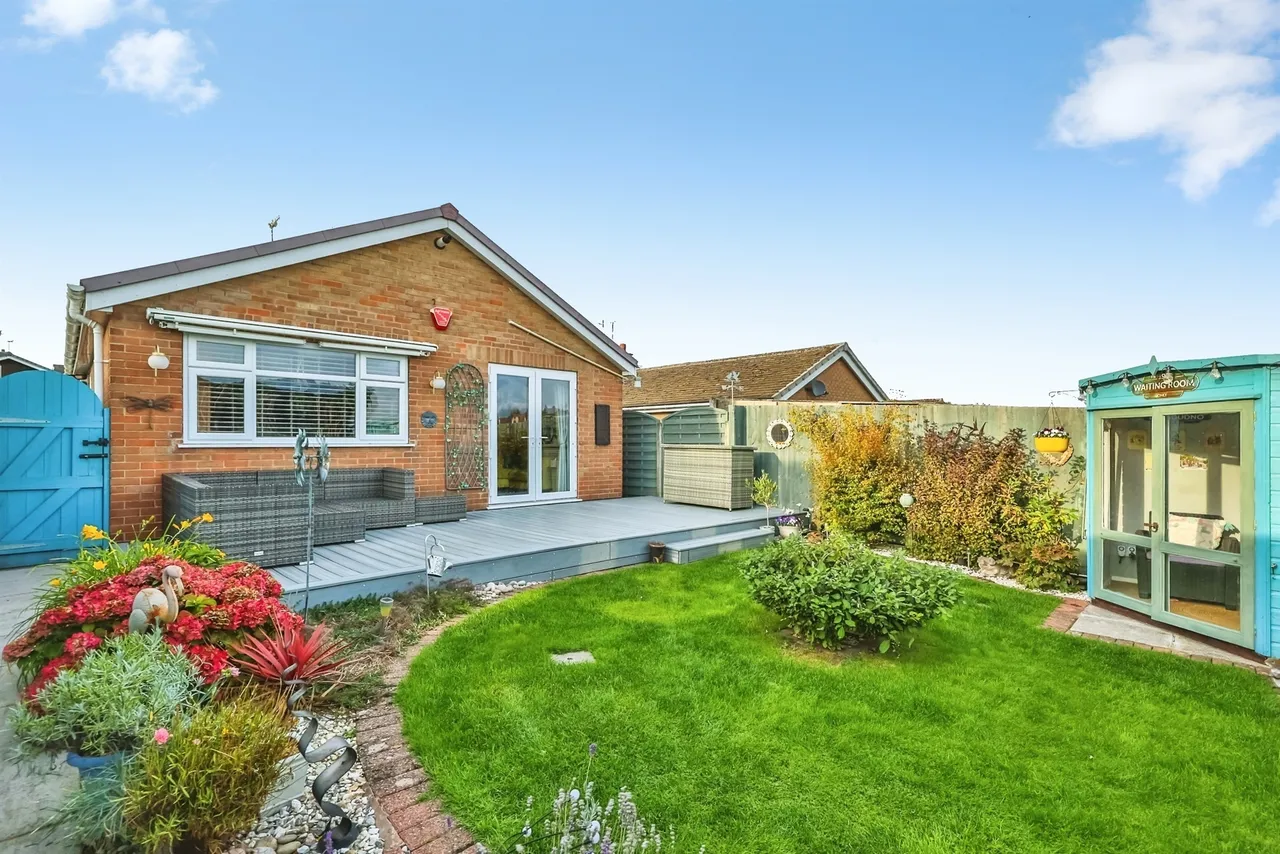 Mayflower Road, Newthorpe, NG16, photo 2