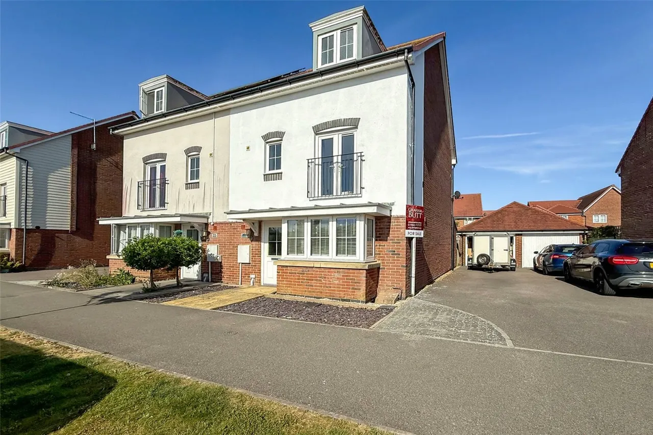 4 bed house for sale, Littlehampton, BN17