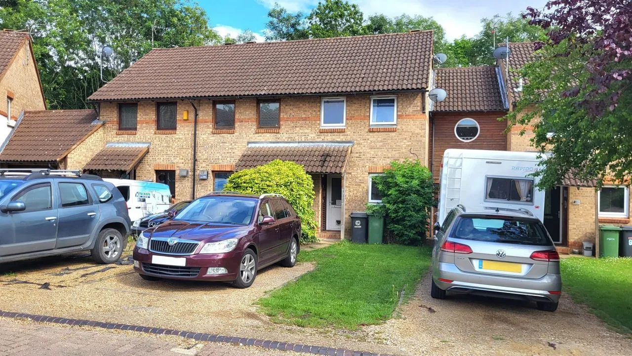 2 bed house for sale — Osprey, Orton Goldhay, Peterborough, PE2