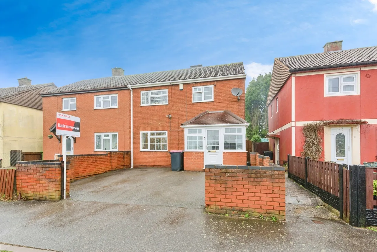 3 bed house for sale — Dukes Road, Dordon, Tamworth, Warwickshire, B78