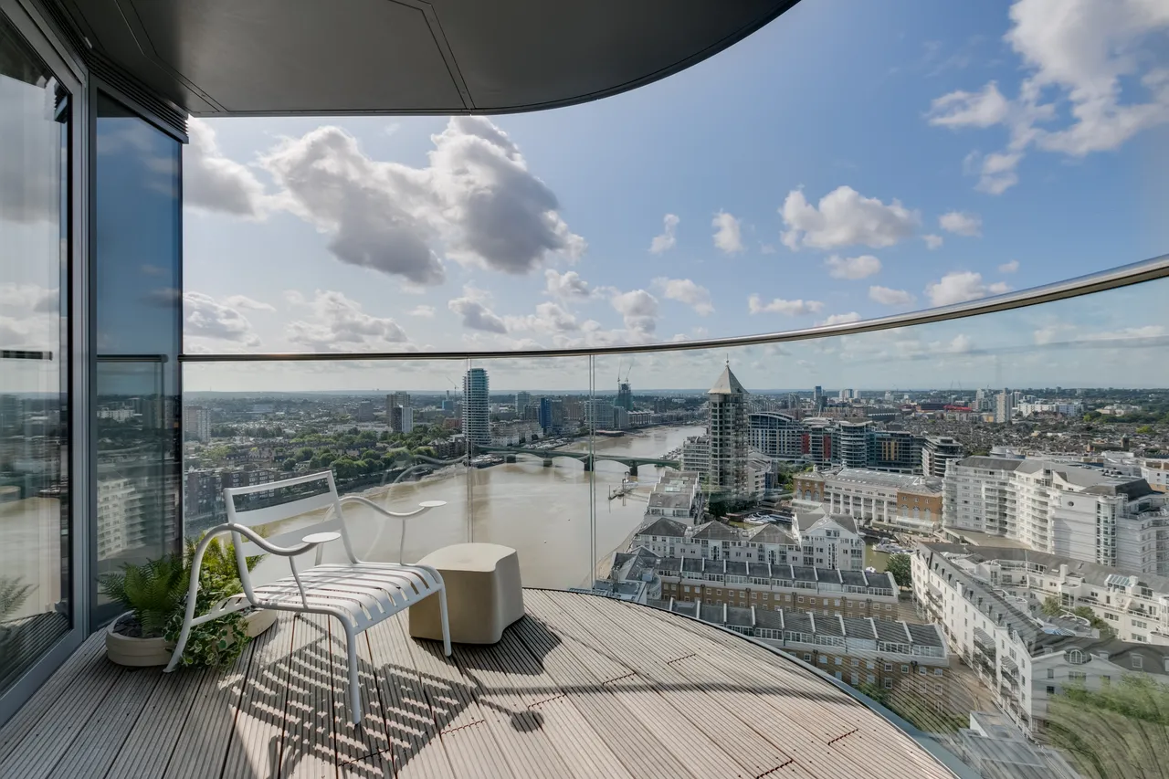 Chelsea Waterfront, Tower West, Londo..., photo 9