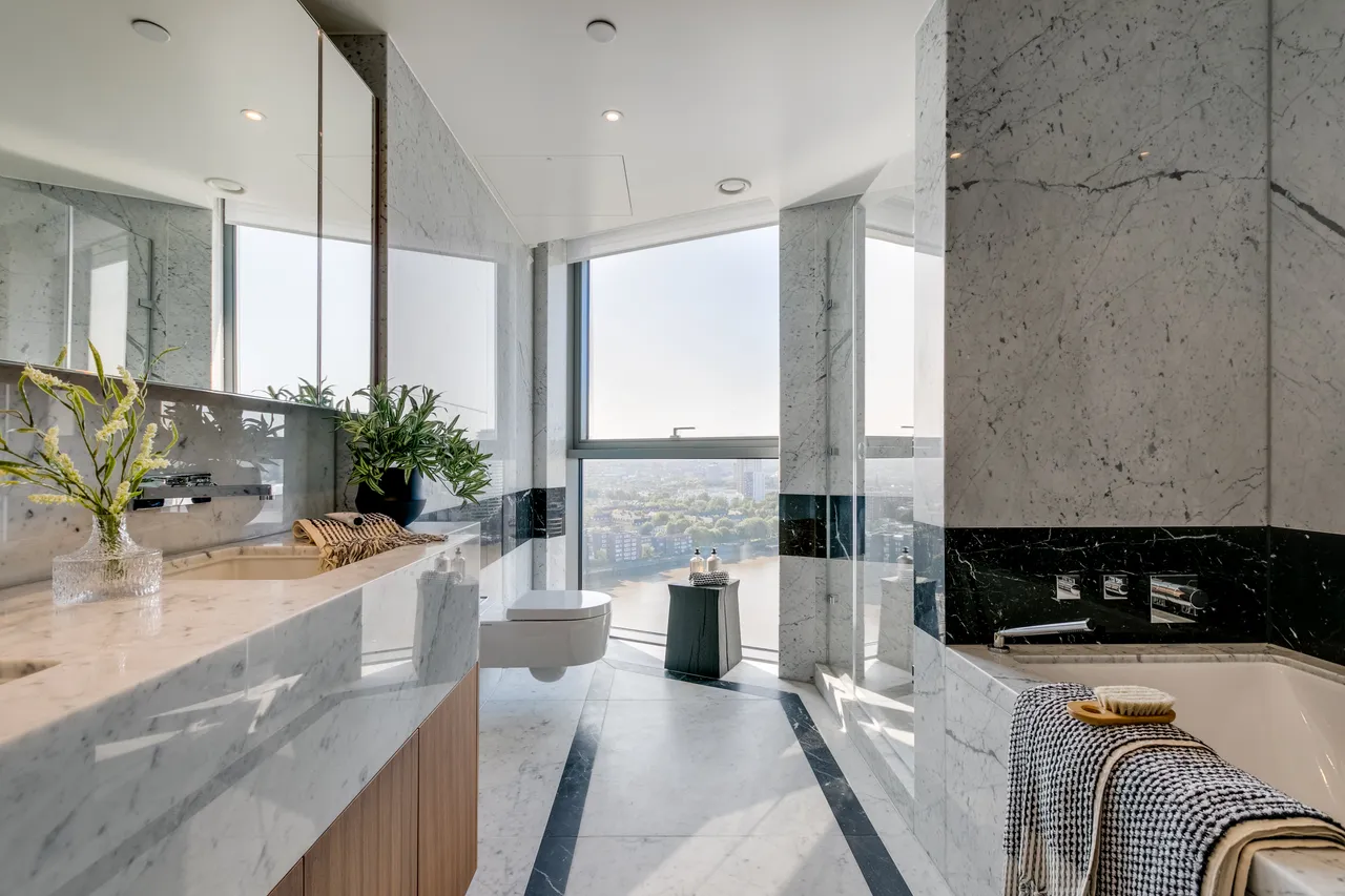 Chelsea Waterfront, Tower West, Londo..., photo 7