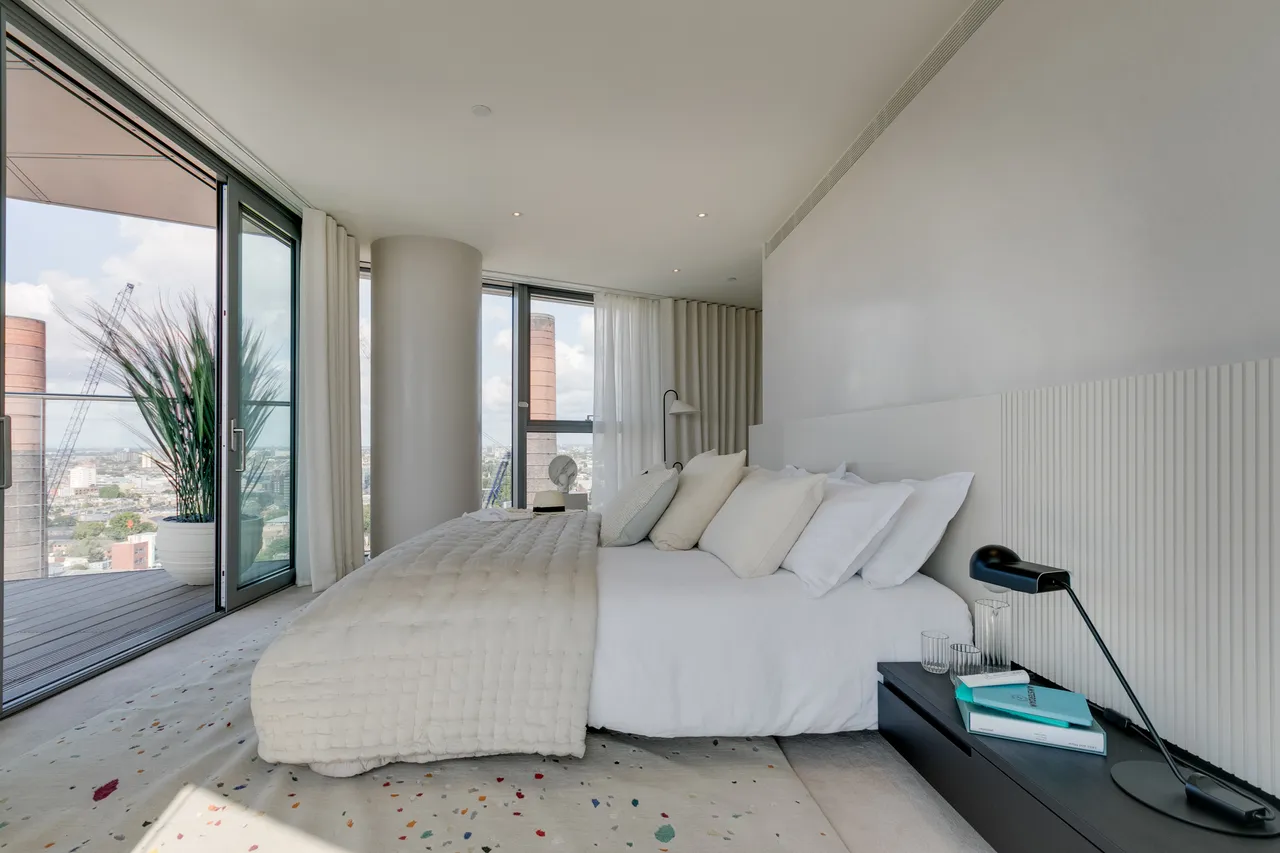 Chelsea Waterfront, Tower West, Londo..., photo 5
