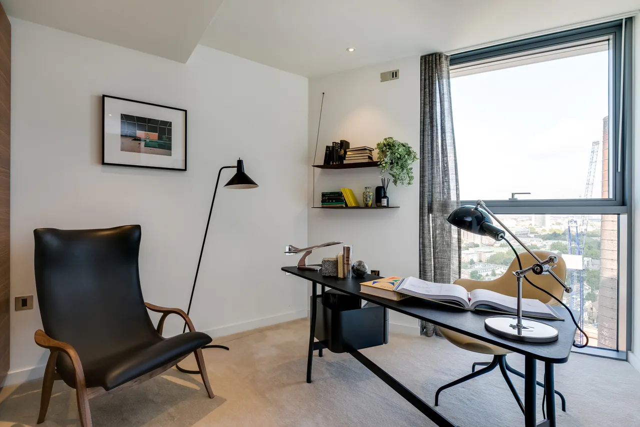 Chelsea Waterfront, Tower West, Londo..., photo 8
