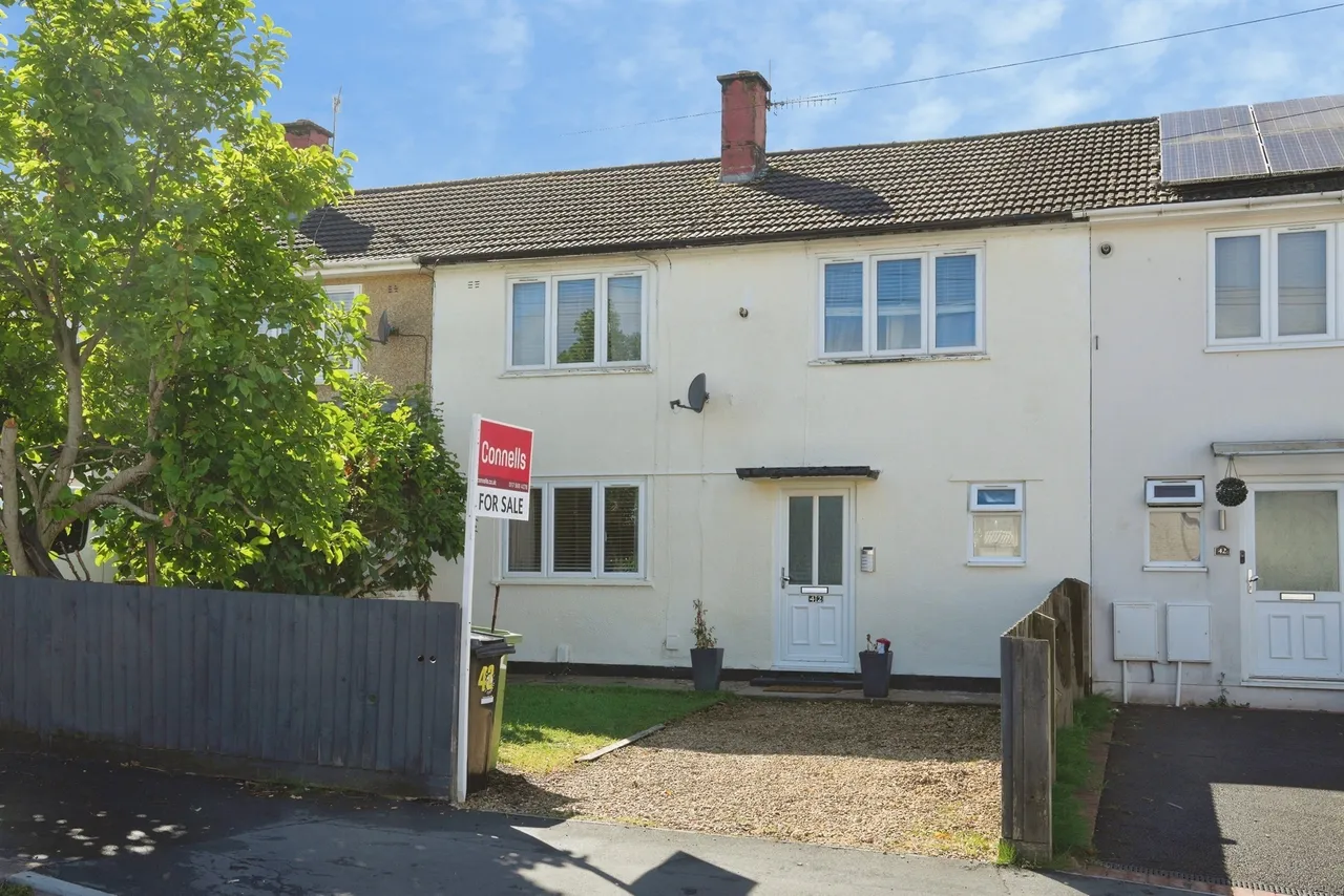 3 bed house for sale — Murford Avenue, Bristol