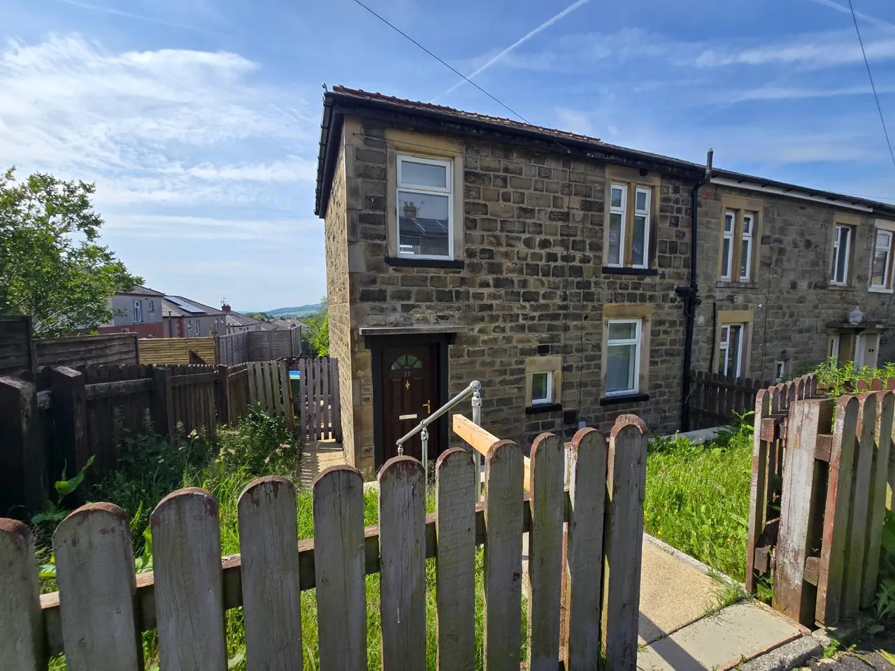 2 bed house for sale — Cedar Avenue, Haslingden, Rossendale, BB4 5NH