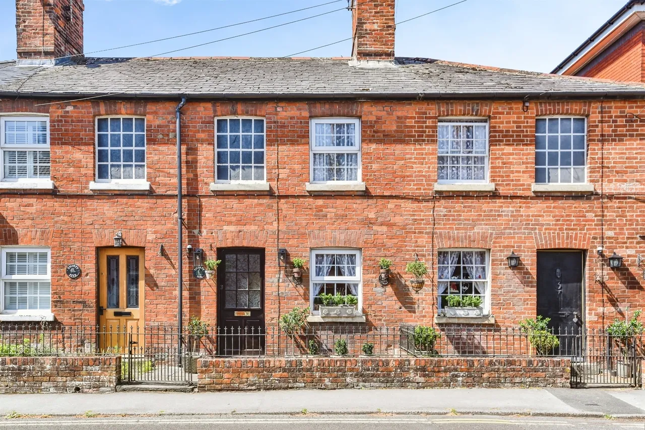 1 bed house for sale — Commercial Road, Devizes