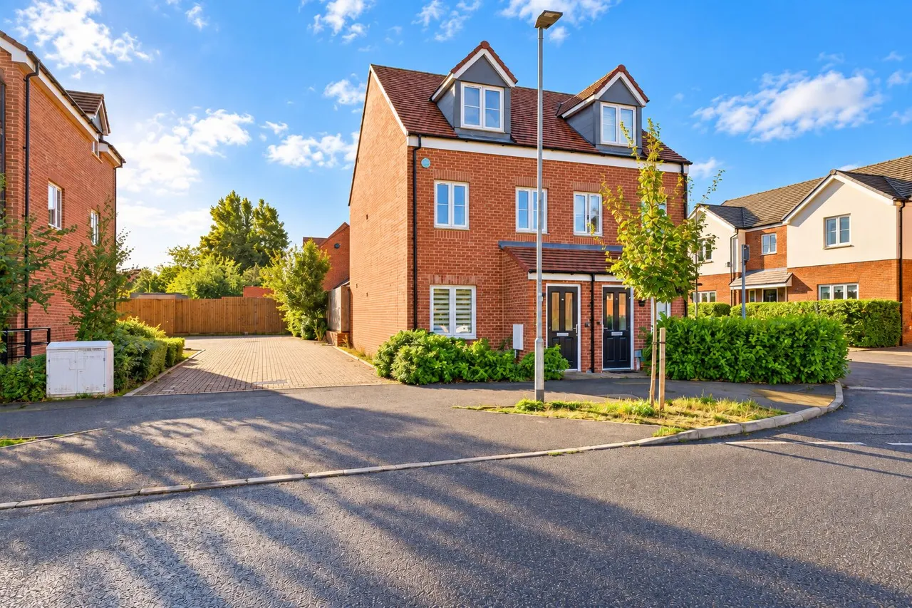 3 bed house for sale, Austen Way, St. Albans, AL4