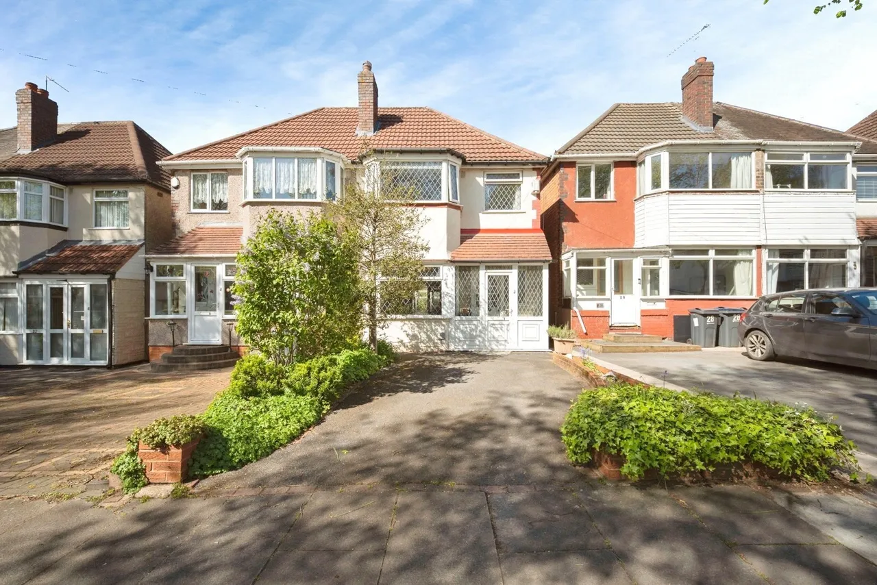 4 bed house for sale, Rectory Park Road, Sheldon, B26