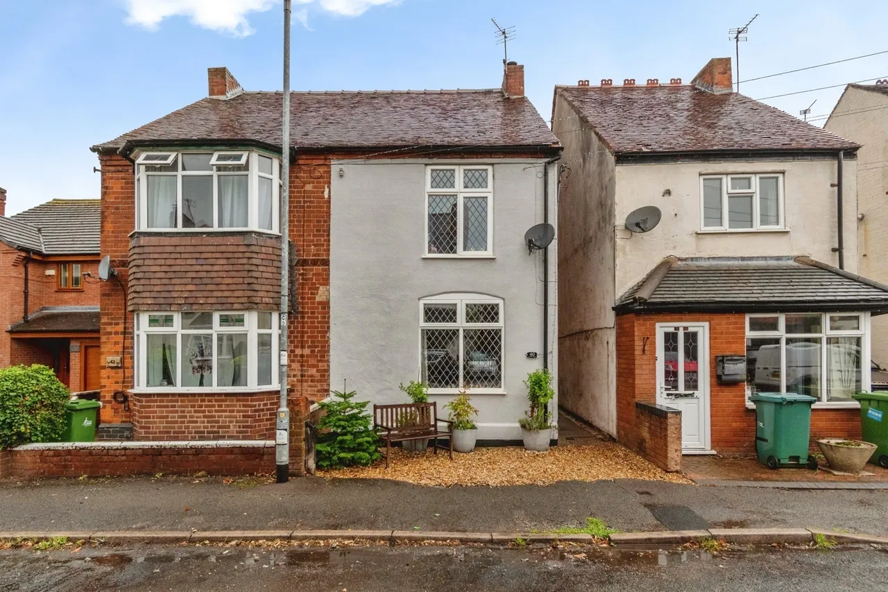 3 bed house for sale — Chapel Street, Heath Hayes, Cannock, WS12