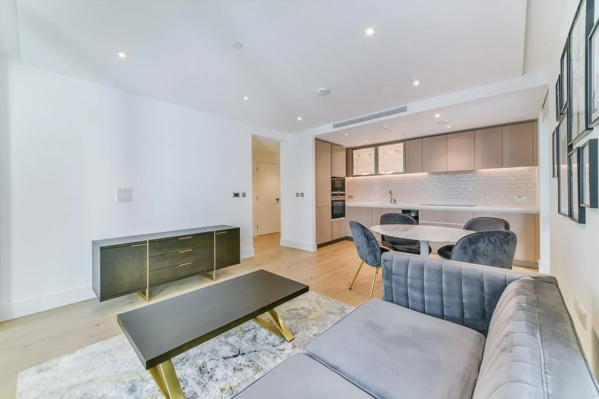 Prince of Wales Drive, Battersea, SW11, photo 4