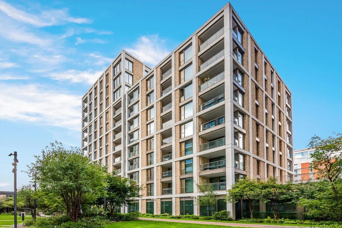 Prince of Wales Drive, Battersea, SW11, photo 12