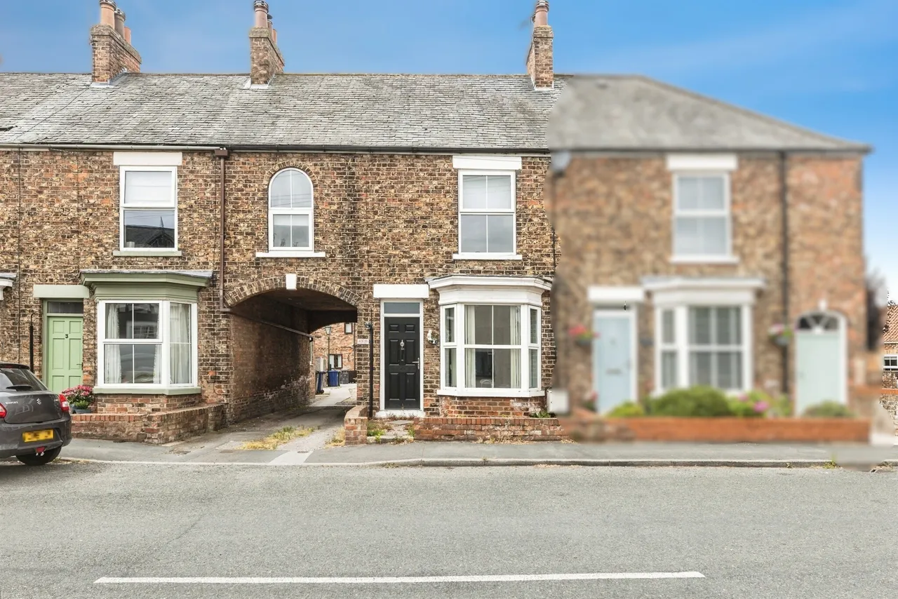 3 bed house for sale — Main Street, Hemingbrough, Selby