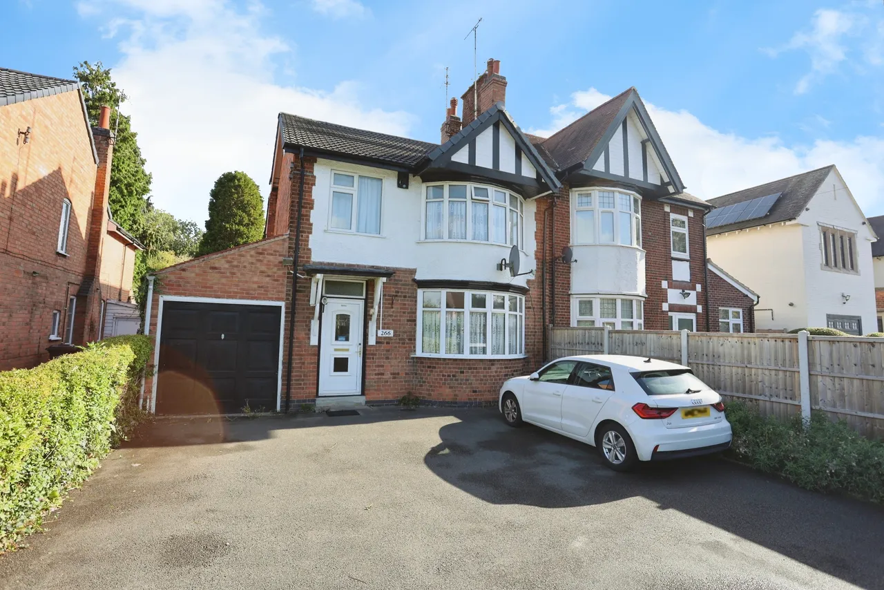 4 bed house for sale, Uppingham Road, Leicester, LE5