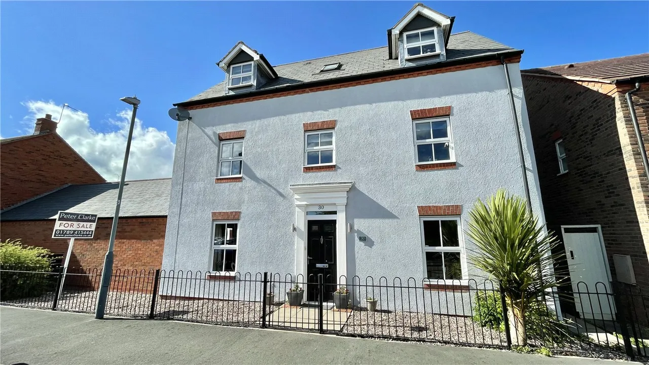 5 bed house for sale — The Fordway, Lower Quinton, Stratford-upon-Avon, Warwickshire, CV37