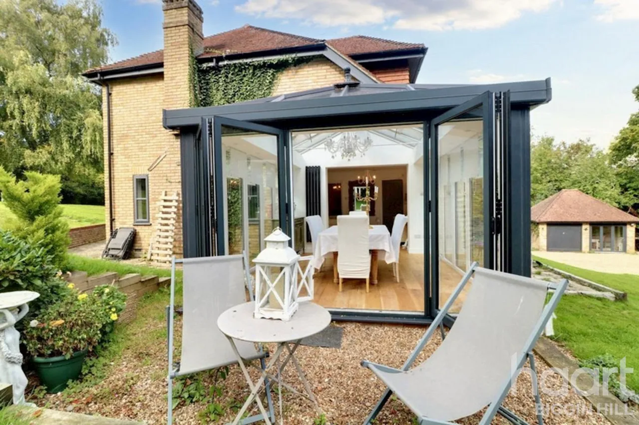 Berrys Green Road, Westerham, TN16, photo 6