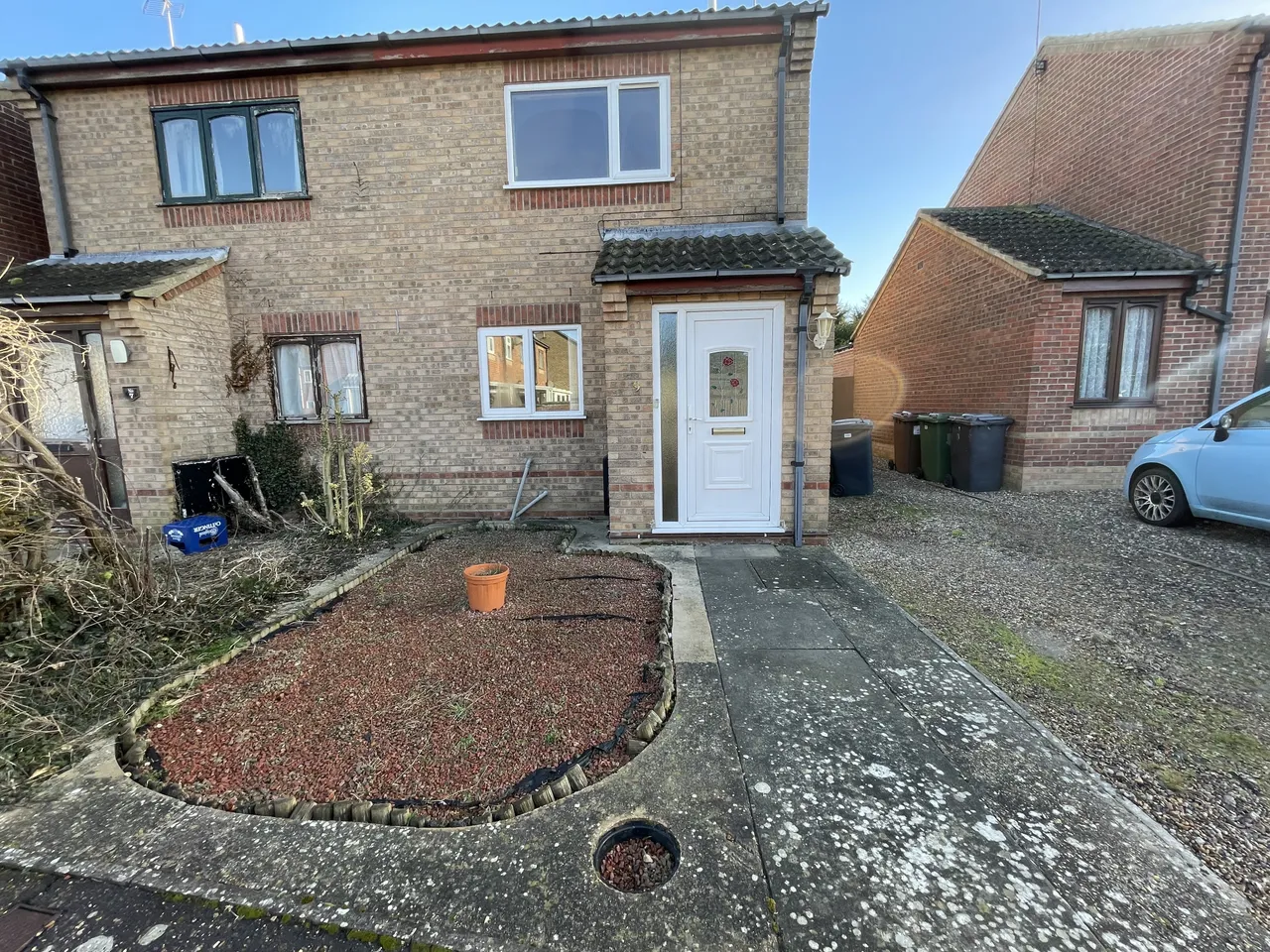 2 bed house to rent — Caister-on-sea, Great Yarmouth