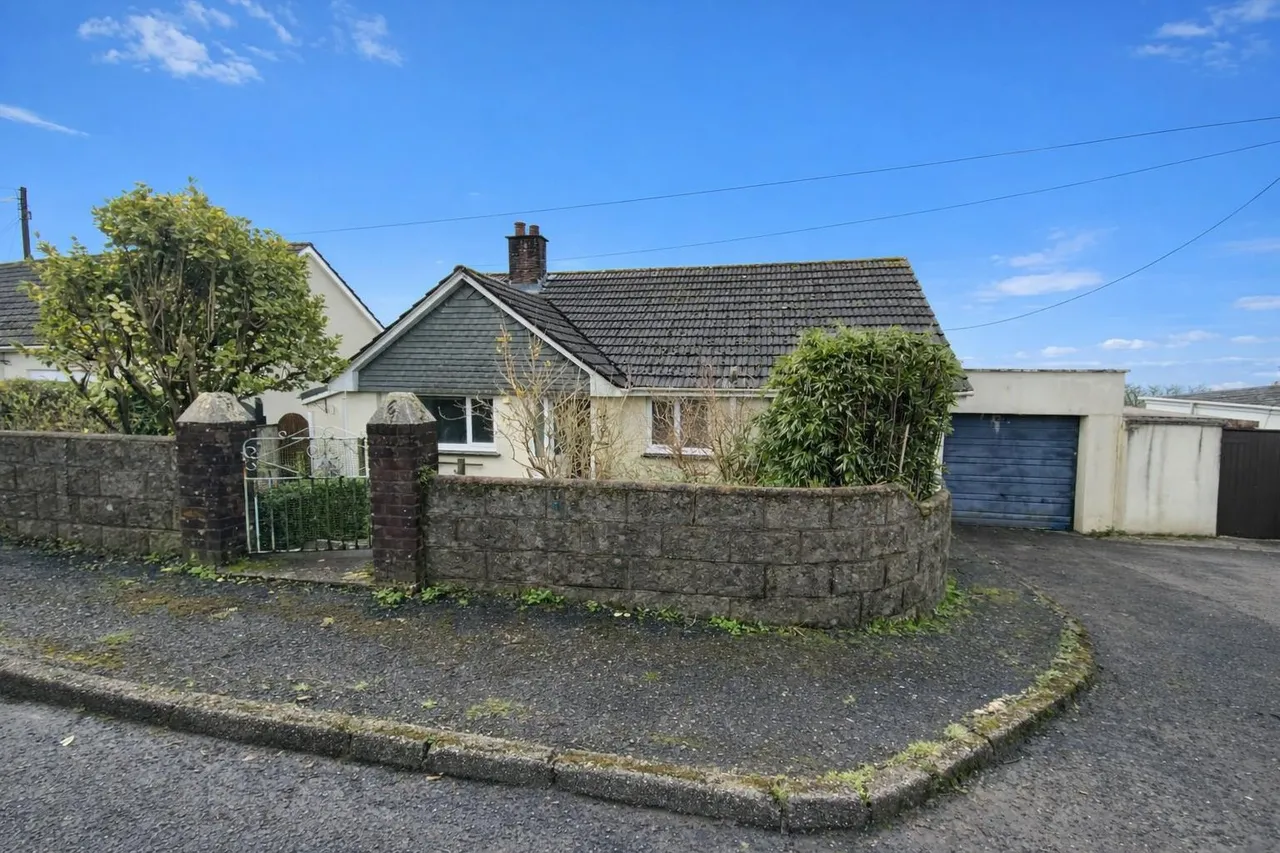 2 bed house for sale — Bratton Fleming, Barnstaple